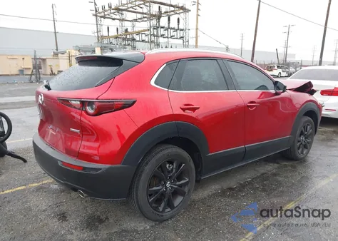 2024 Mazda Cx-30 2.5 S Select Sport из США, поврежденный, VIN 3MVDMBBM0RM683506